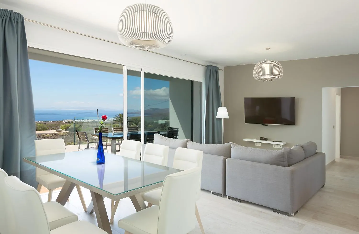 The View Villa Tias 0*,  Spain