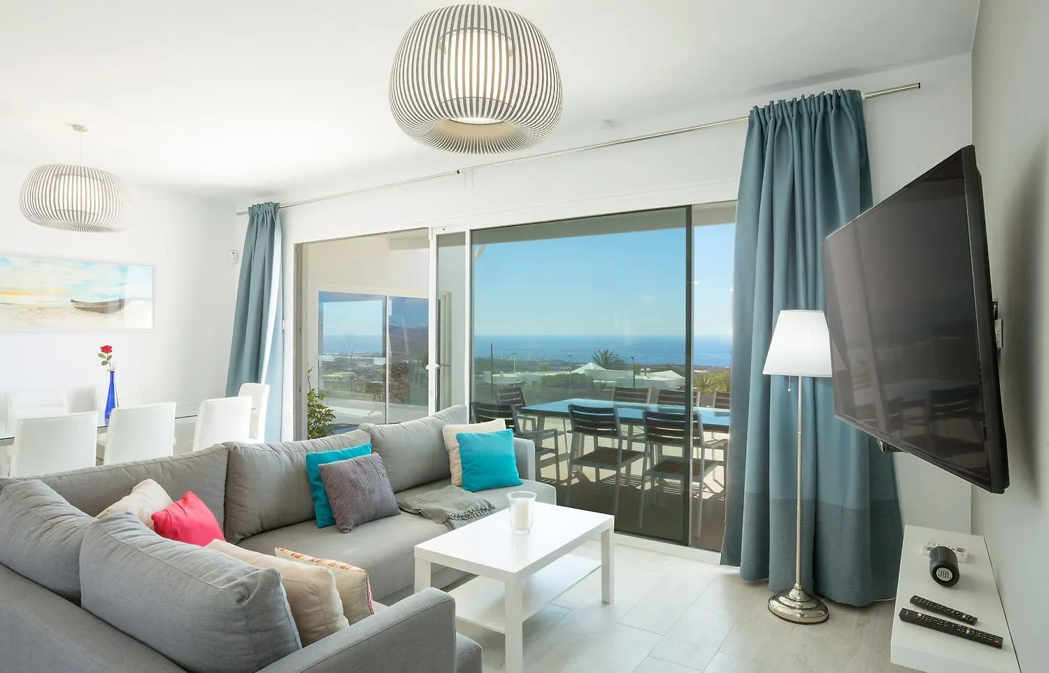 The View Villa Tias 0*,  Spain