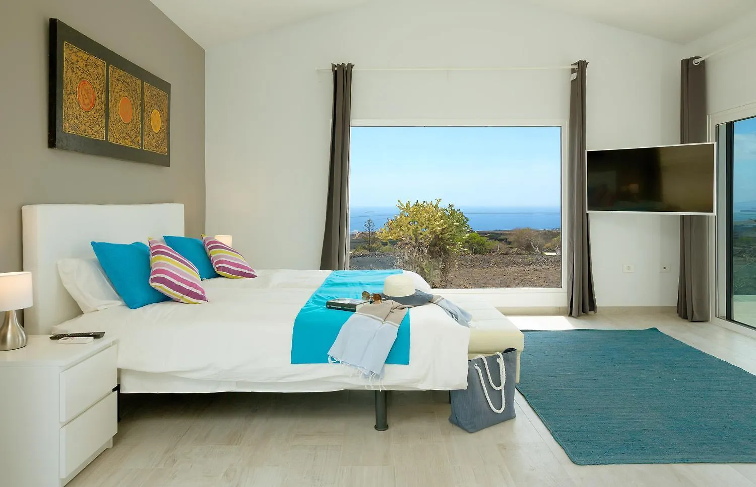 The View Villa Tias Spain