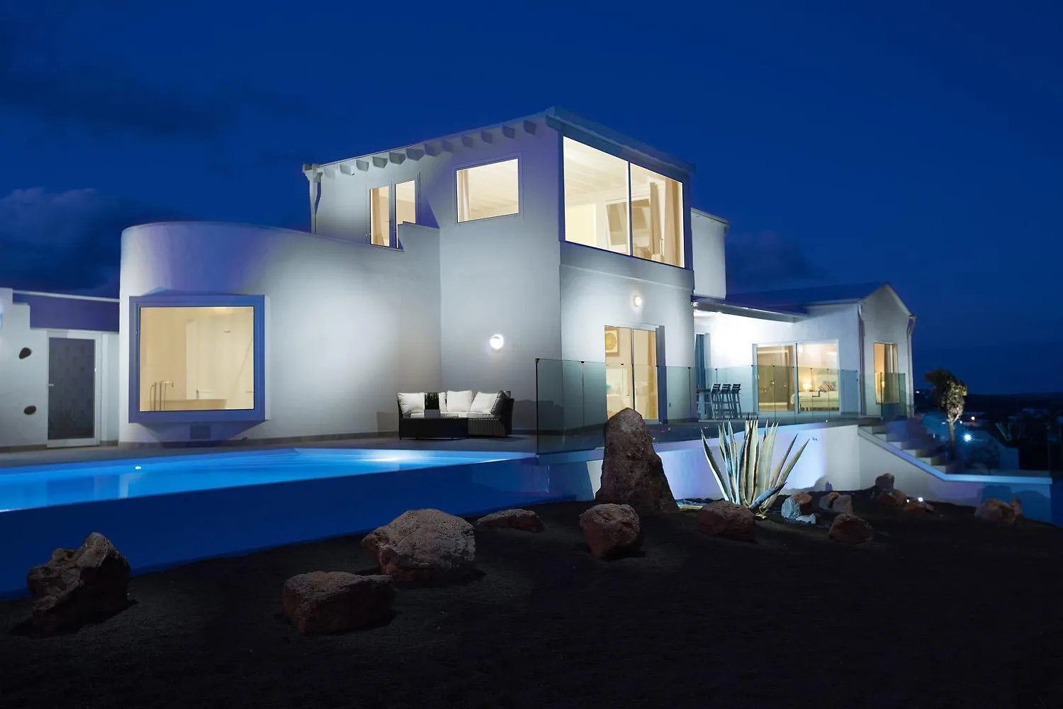 The View Villa Tias 0*,