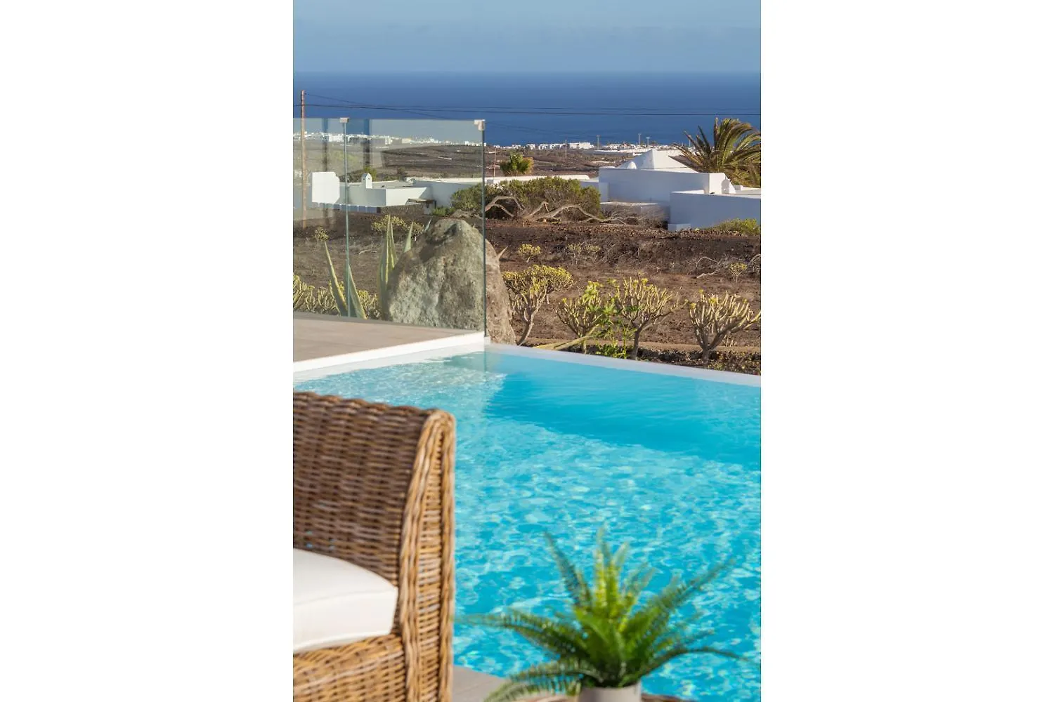 The View Villa Tias