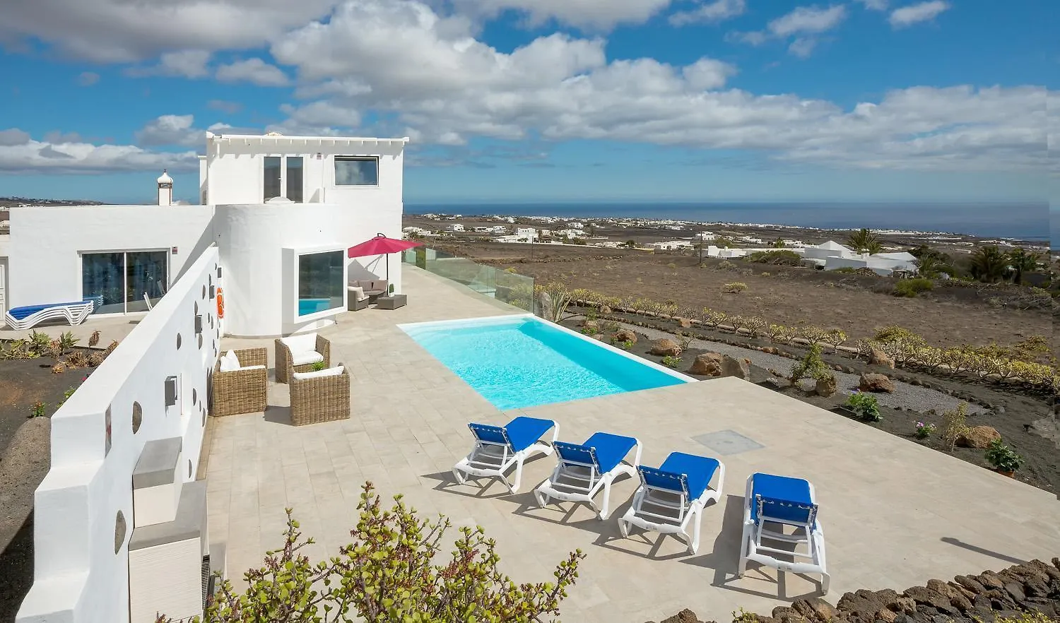 The View Villa Tias