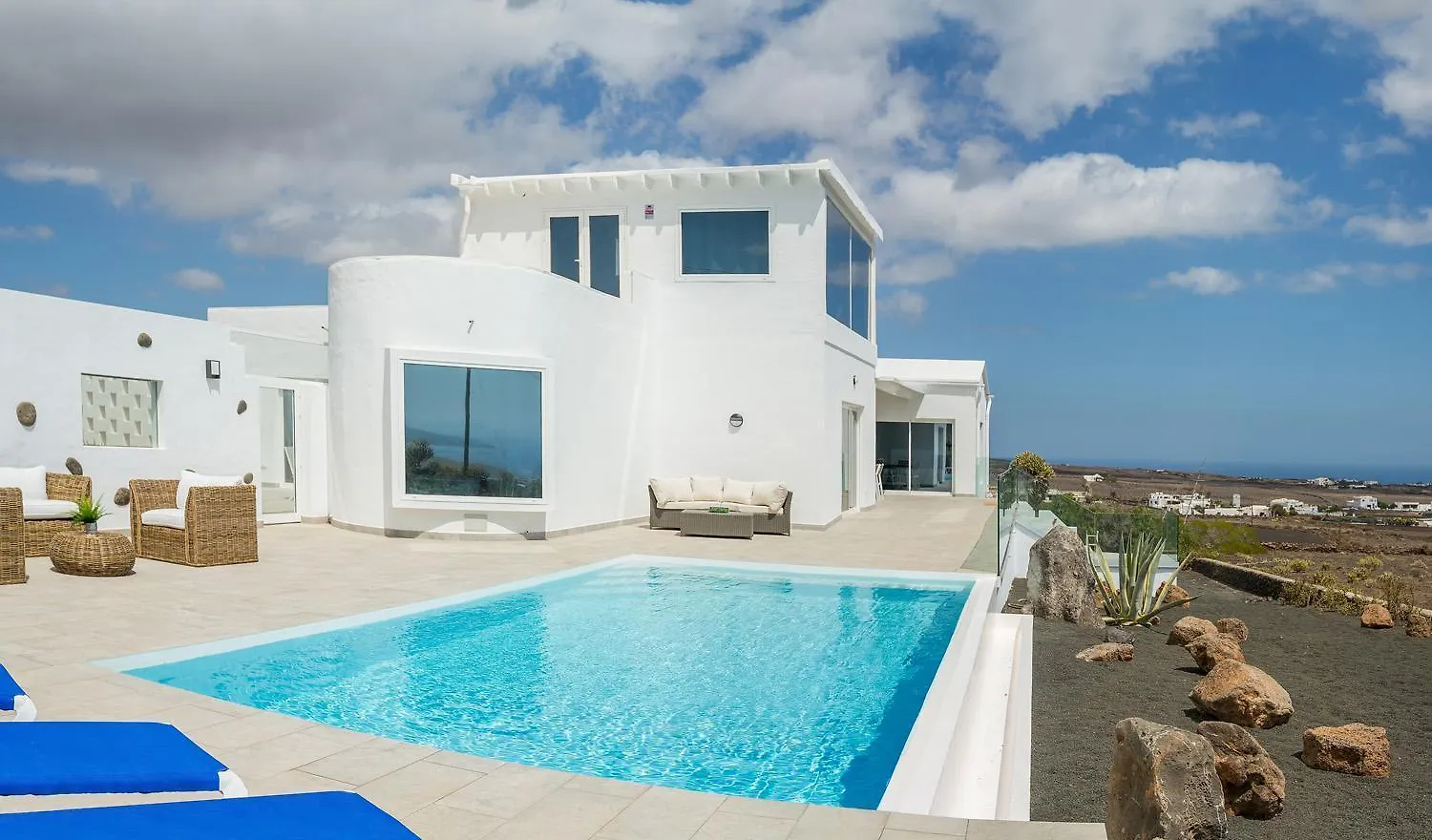 The View Villa Tias 0*,  Spain