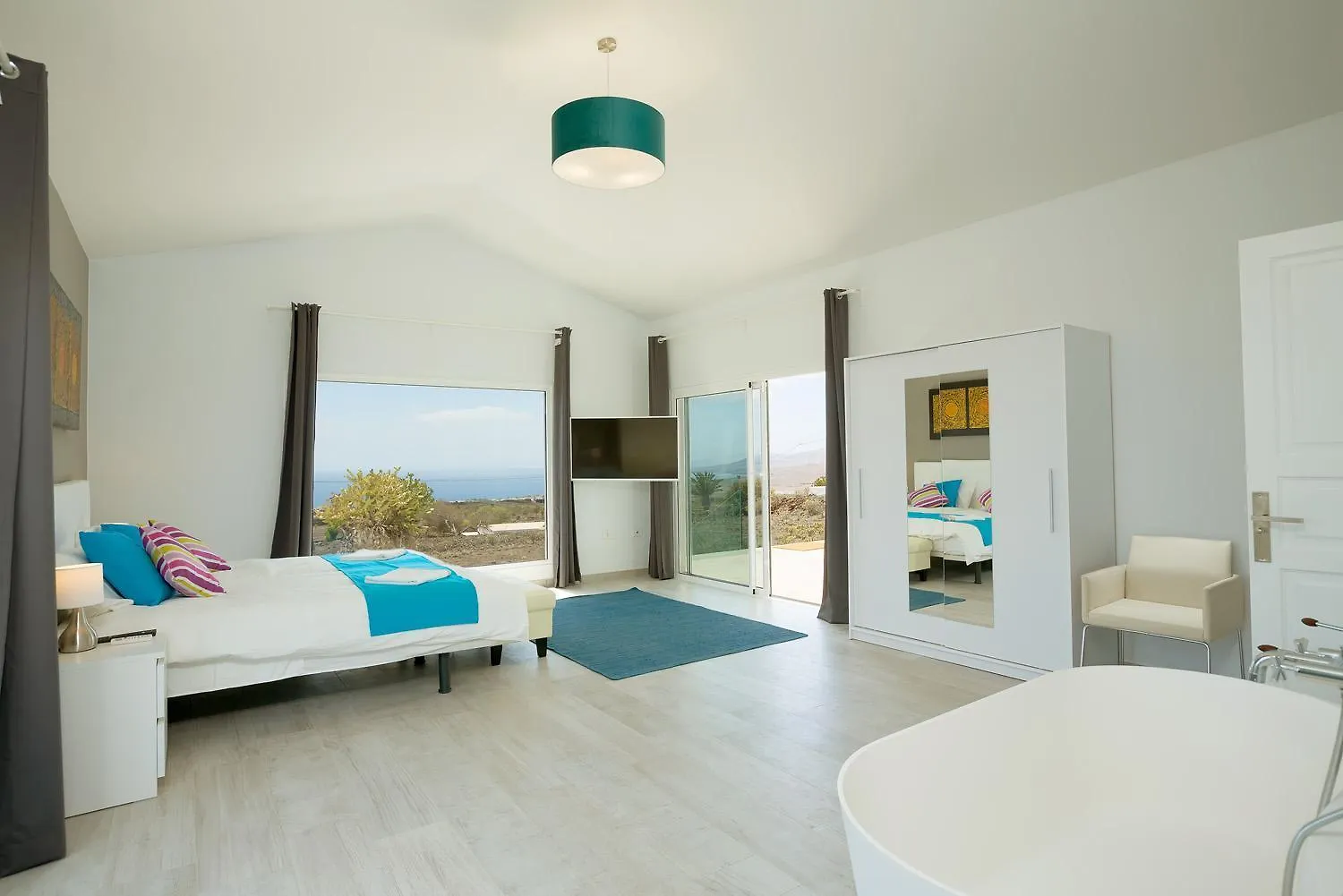 The View Villa Tias